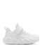 Memory Space 3 Kinder Sneakers mit Klettverschluss Weiß