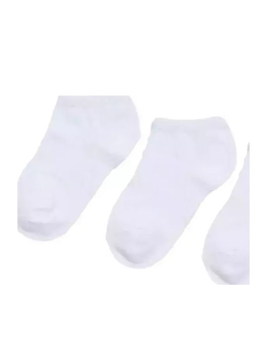 Ysabel Mora Детски къси чорапи White 3 Чифта