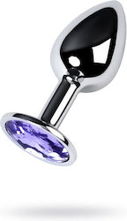 Anal Plug Silber