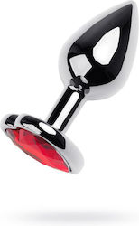 Anal Plug Silber