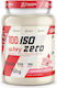 100% Iso Whey Zero Organic Protein Whey Lactose Free with Flavor Raspberry Cheesecake 700gr