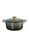 Le Creuset Signature Deep Pot 24cm