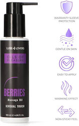 Massage Oil 120ml