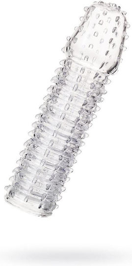 A-toys Penis Extender 15.2 Cm Transparent Sleeve