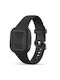 Σιλικόνη Λουράκι Garmin Vivofit Jr 3 Μαύρο