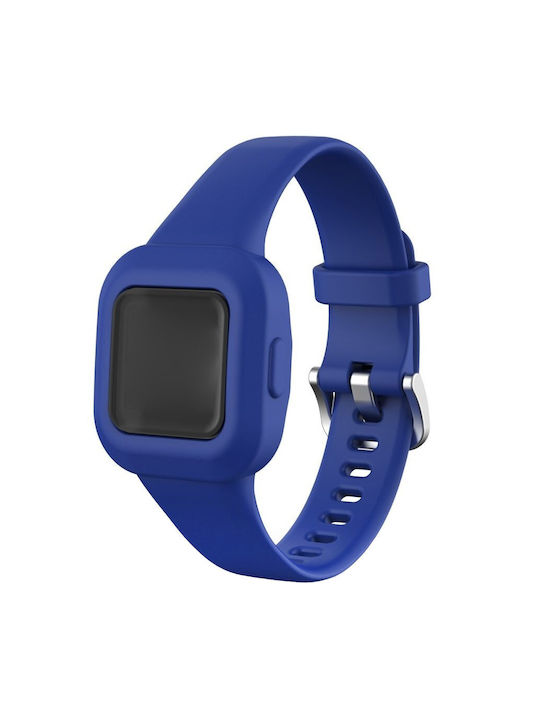 Σιλικόνη Λουράκι Garmin Vivofit Jr 3 Μπλε