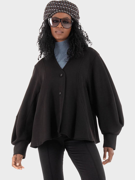 Meimeij Damen Blazer Black