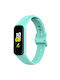 Silikon Tragbares Band Samsung Galaxy Fit 2 Sm-r220 Türkises