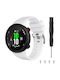 Curea din Silicon Forerunner 45S Alb