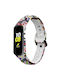 Silikon Tragbare Bänder Samsung Galaxy Fit 2 Sm-r220 Mehrfarbiges Schädel