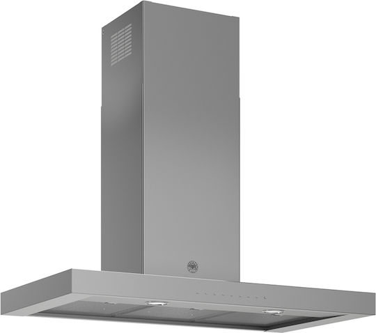 Bertazzoni 89.8см Сив