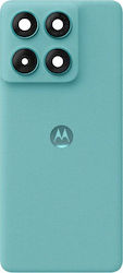 Motorola Капак за батерия Edge 60 Fusion Amazonite 5d68c29872