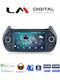 LM Digital Автомобилна Аудио Система (Блутут/USB/WiFi/GPS/Apple-Carplay/Android-Auto)