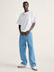 Check-5 Men's Jeans Pants Blue