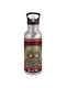 Koupakoupa Iron Maiden (eddie) Water Bottle Stainless Steel 592ml