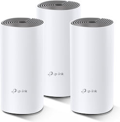TP-LINK Deco E4 v2 WiFi-Mesh-Netzwerk Zugriffsp...