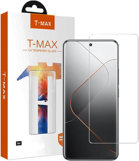 T-Max 3D Full Glue Tempered Glass (Xiaomi 15 Ultra)