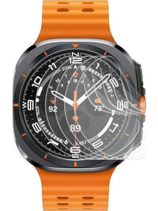 Ultra Screen Protector για το Galaxy Watch Ultra 1τμχ EDA008011008