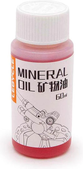 Ewheel Mineral Масло За Хидравлична Дискова Спирачка E-scooter 60ml Rnd009