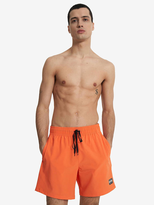 Termit Ανδρικό Μαγιό Σορτς Orange
