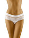 Damen Slip White