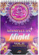 Coloring Book Colorya Night Vol Ii Mandala A4 Anti-stress 30 Pages