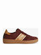 Sneakers Burgundy