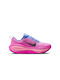 Vomero Plus Sport Shoes Running Royal Pulse / Metallic Silver / Fire Pink / Pink Spell / Playful Pink / Black