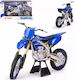 Yamaha Yz450f 2022 Model 1:6 Scale Metal Motorcycle New Ray