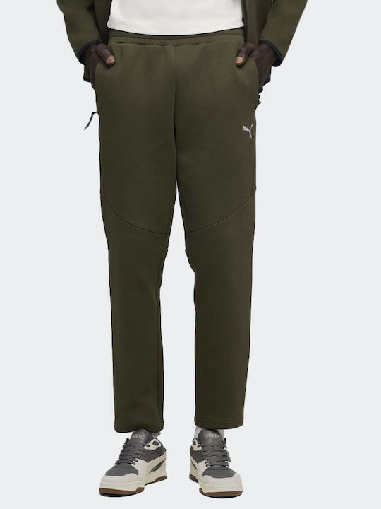 PUMA Evostripe Jogginghose Khaki