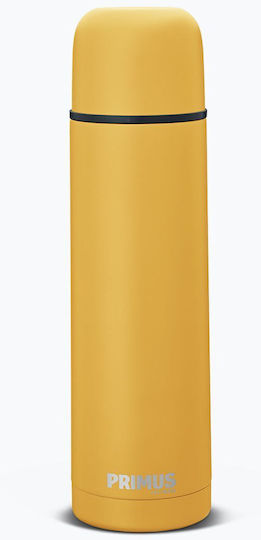 Μπουκάλι Θερμός Ανοξείδωτο 1lt Stone Gold