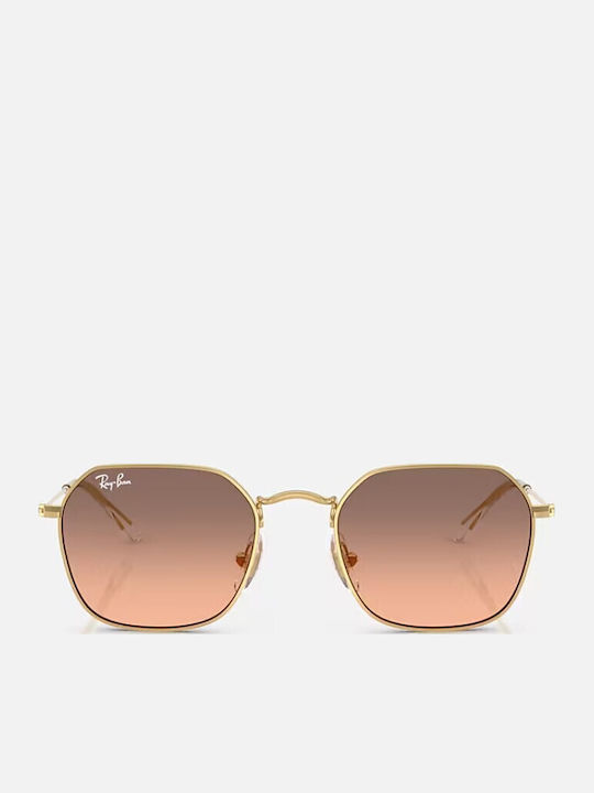 Ray Ban Kids Sunglasses Gold RB9594S 223/46