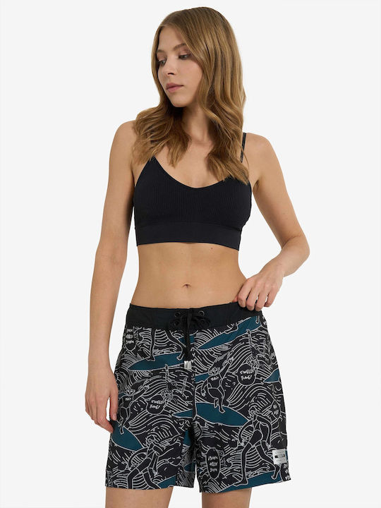 Bikini Shorts Black