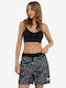 Bikini Shorts Black