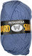 Knitting Yarn Standard 100% Acrylic 126 Grey Sky