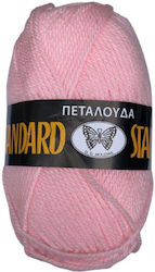 Πεταλούδα Standard Ακρυλικό 6 Ροζ