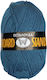 Knitting Yarn Standard 100% Acrylic 108 Grey Blue