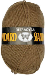 Μαλλί Πλέξιμο Standard 100% Ακρυλικό 300 Καφέ