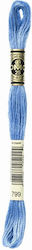 Κλωστή Κέντημα Mouline Dmc 117 799 Σιελ Κλωστή Κέντημα Mouline Dmc 117 799 Σιελ