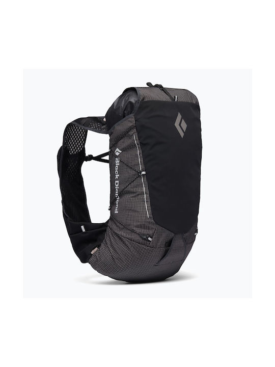 Black Diamond Bergsteigerrucksack 22lt Wasserdichtes Schwarz Tagesrucksack