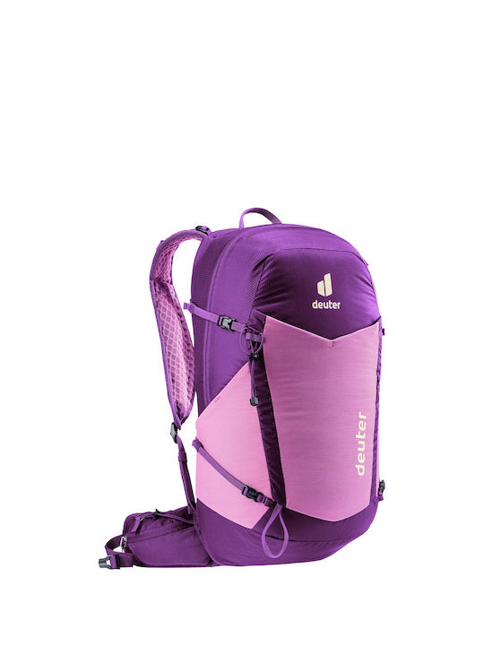 Deuter 23 Sl Waterproof Mountaineering Backpack 3lt Green