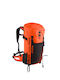Profindustry Bergsteigerrucksack 30lt Wasserdicht Rotes Wandern