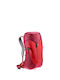 Deuter Deuter Bergsteigerrucksack 16lt Wasserdichte Rote Tagesrucksack