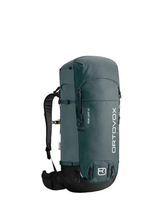 Ortovox Ορειβατικό Σακίδιο 3lt Αδιάβροχο Γκρι Daypack
