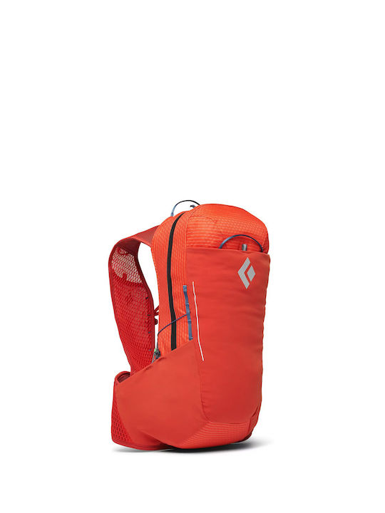 Black Diamond Ορειβατικό Σακίδιο 15lt Αδιάβροχο Μαύρο Daypack