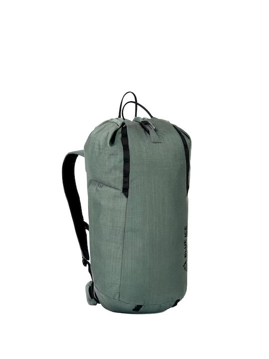 Blue Ice Ορειβατικό Σακίδιο 32lt Αδιάβροχο Μπλε Hiking