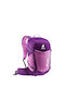 Deuter Waterproof Mountaineering Backpack 17lt Purple