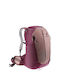 Deuter 21 Sl Ορειβατικό Σακίδιο 21lt Αδιάβροχο Ροζ Daypack