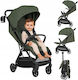 Lionelo Bess Baby Stroller Suitable for Newborn...