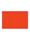 Waterproof Upholstery Fabric Artificial Leather by the Meter Width 140cm Orange 26